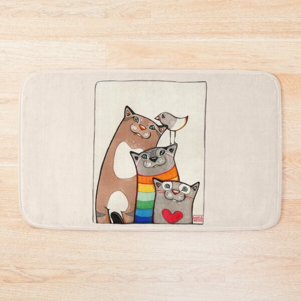 Item preview, The Misfits - Kiekeboekat Family designed and sold by Kiekeboekat.