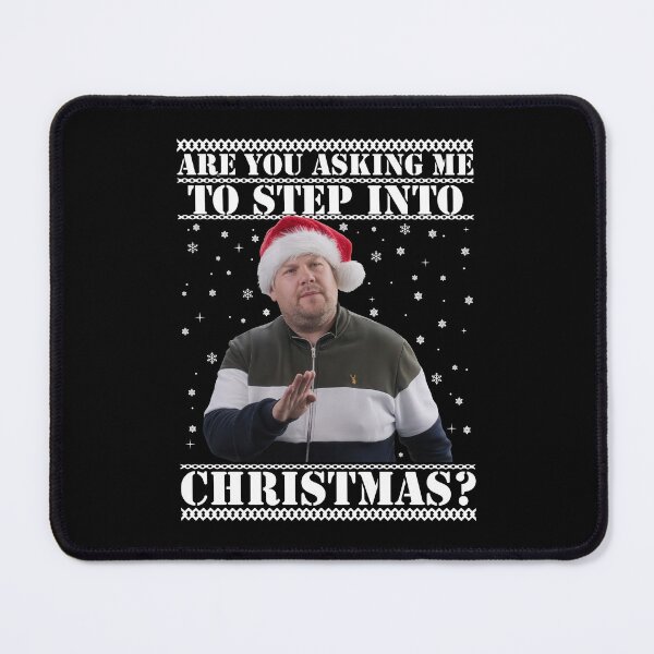 Item preview, Step Into Christmas Smithy And Nessa designed and sold by WilfridIvory.