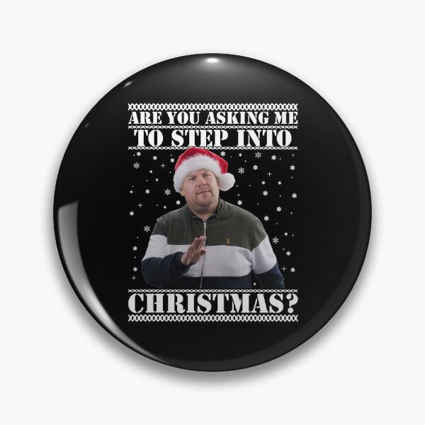 Item preview, Step Into Christmas Smithy And Nessa designed and sold by WilfridIvory.