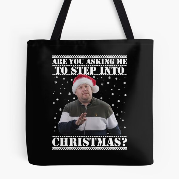 Item preview, Step Into Christmas Smithy And Nessa designed and sold by WilfridIvory.