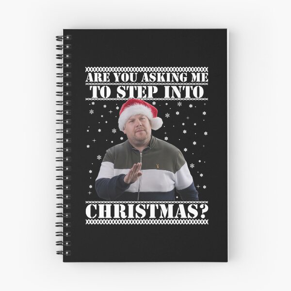Item preview, Step Into Christmas Smithy And Nessa designed and sold by WilfridIvory.