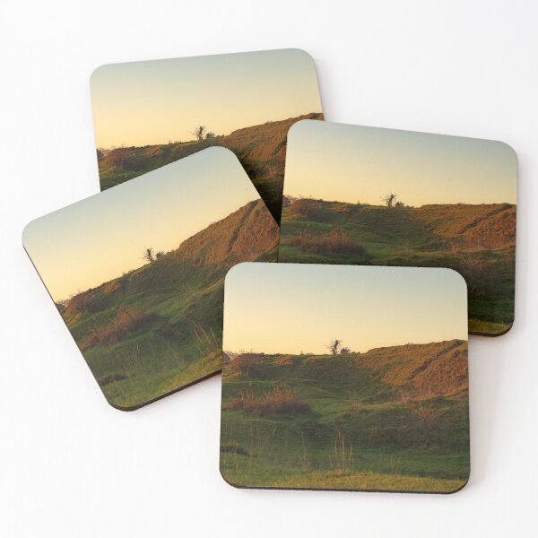 Item preview, Sunrise over the Cotswold countryside  designed and sold by aperture-point.
