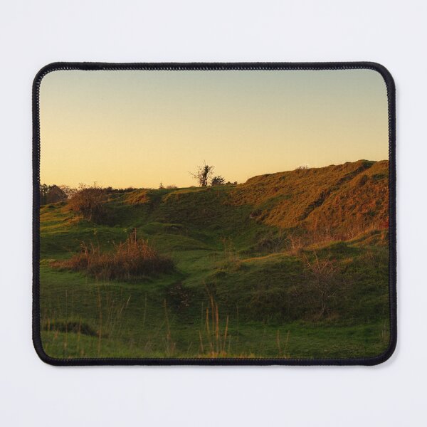 Item preview, Sunrise over the Cotswold countryside designed and sold by aperture-point.