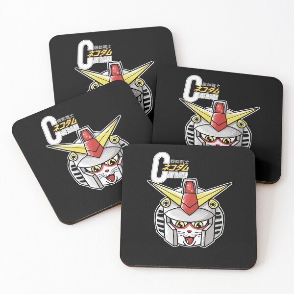 Item preview, Catdam - Gundam RX 78 designed and sold by Coldink.
