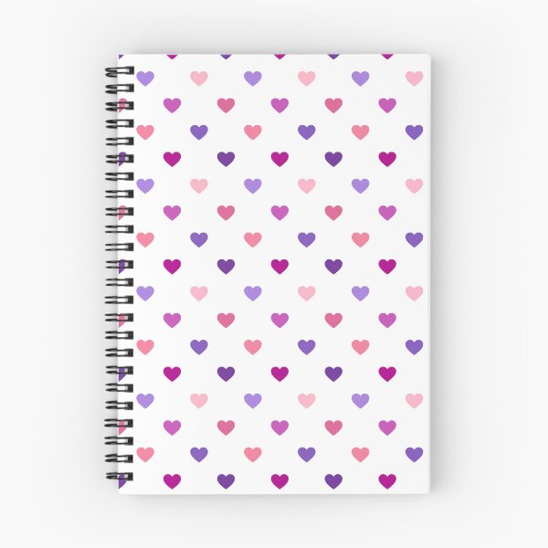 Item preview, Hearts Pattern V.8 designed and sold by ScarletLilyShop.