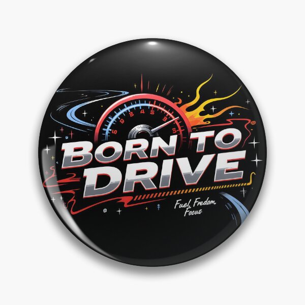 Item preview, “Born to Drive 4” – Speed & Freedom Edition designed and sold by nhk999.