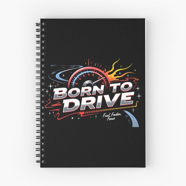Item preview, “Born to Drive 4” – Speed & Freedom Edition designed and sold by nhk999.