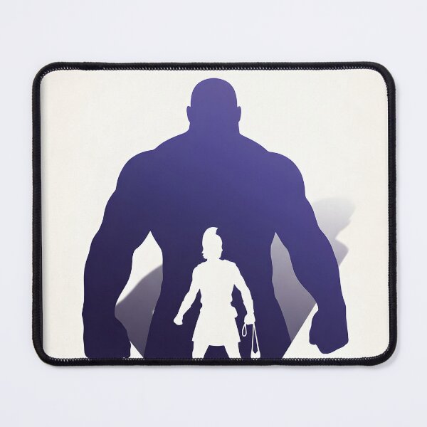 Item preview, Christian Jewish Motivational Poster – Courage and Faith Silhouette Art designed and sold by AbstractAuraArt.