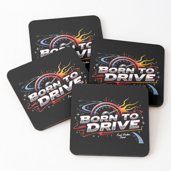 Item preview, “Born to Drive 4” – Speed & Freedom Edition designed and sold by nhk999.