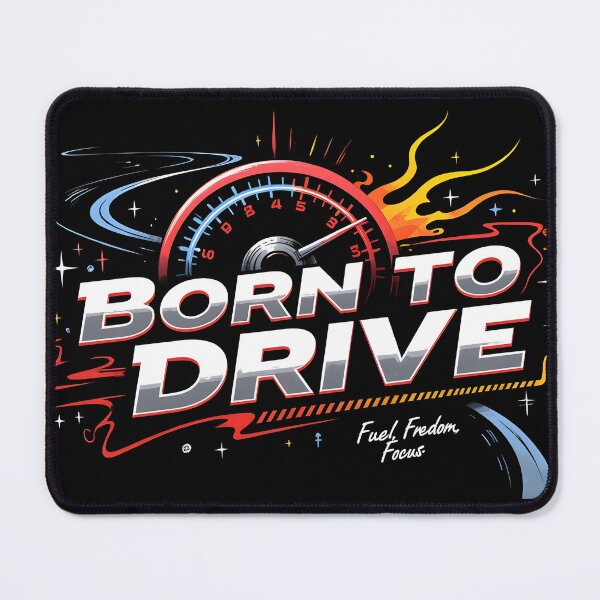 Item preview, “Born to Drive 4” – Speed & Freedom Edition designed and sold by nhk999.