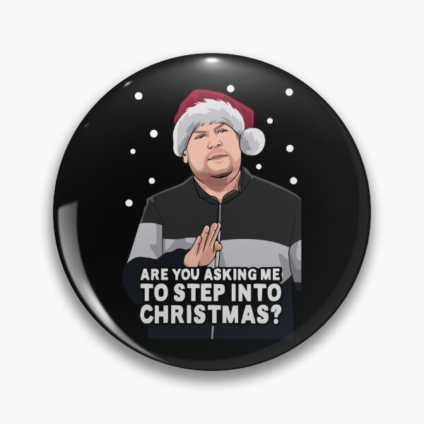 Item preview, Step Into Christmas designed and sold by WilfridIvory.