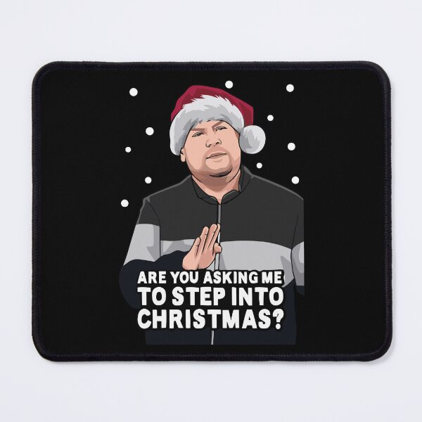 Item preview, Step Into Christmas designed and sold by WilfridIvory.
