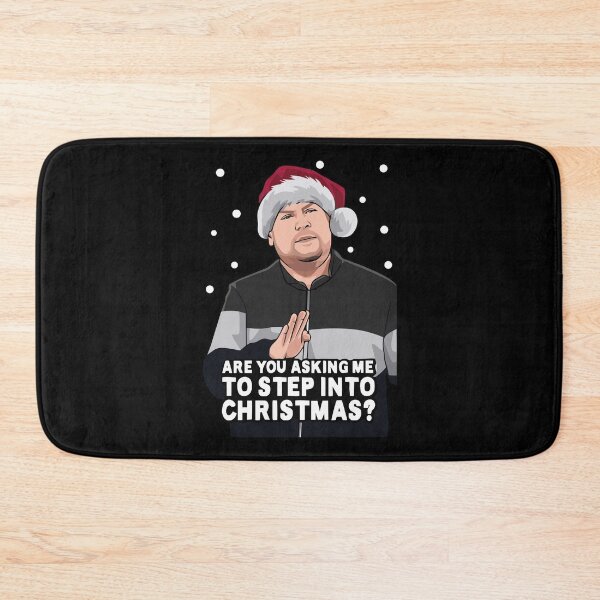 Item preview, Step Into Christmas designed and sold by WilfridIvory.