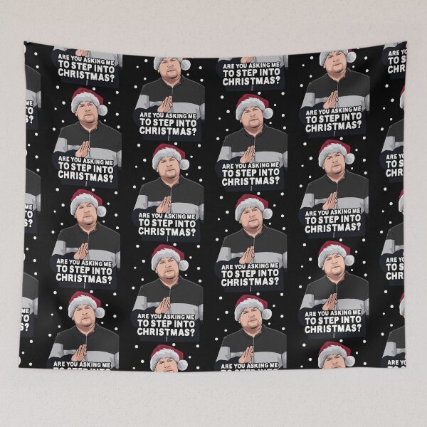 Item preview, Step Into Christmas designed and sold by WilfridIvory.