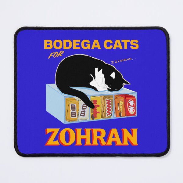 Item preview, GATOS DE BODEGA PARA ZOHRAN designed and sold by oddwonders.