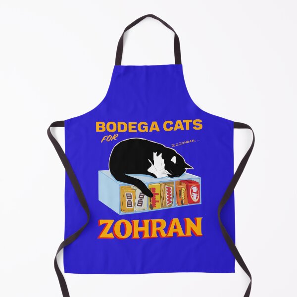 Item preview, BODEGA CATS FOR ZOHRAN designed and sold by oddwonders.