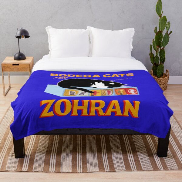 Item preview, BODEGA CATS FOR ZOHRAN designed and sold by oddwonders.