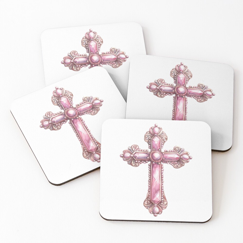 Item preview, Coasters (Set of 4) designed and sold by OutbreakDesigns.