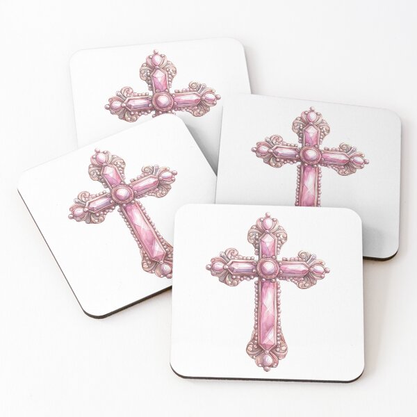 Item preview, Pink Cross designed and sold by OutbreakDesigns.
