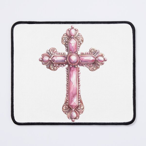 Item preview, Pink Cross designed and sold by OutbreakDesigns.