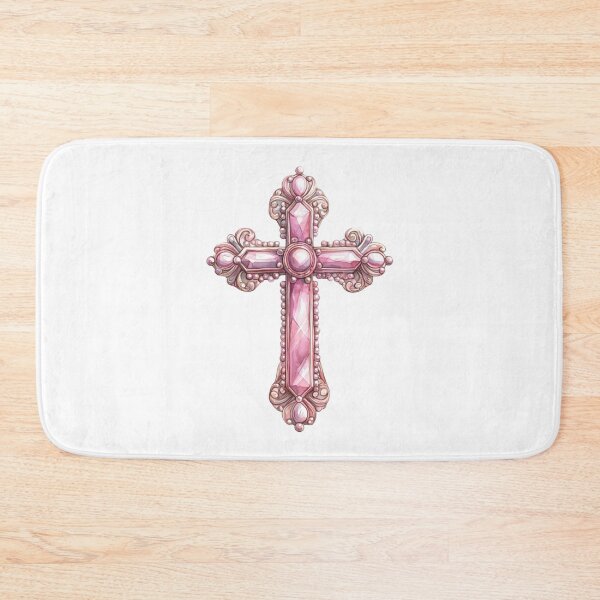 Item preview, Pink Cross designed and sold by OutbreakDesigns.