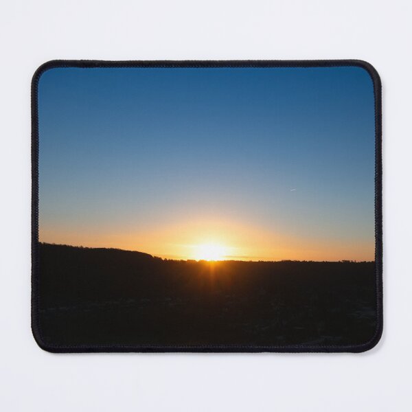 Item preview, Cotswold Sunrise over the Stroud Valley designed and sold by aperture-point.