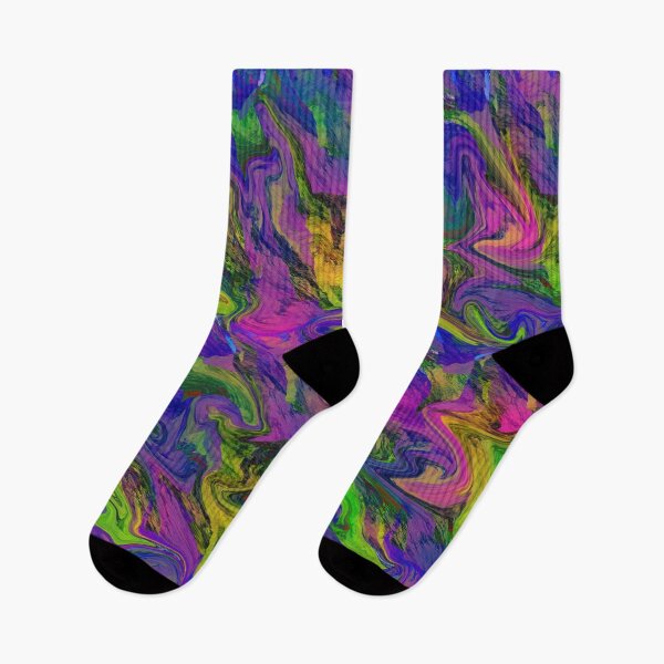 Item preview, Swirling colors, flowing energy designed and sold by Sigtrix.