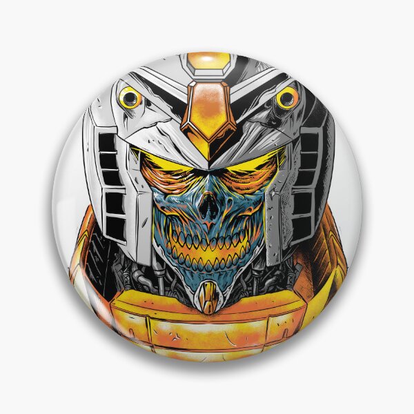Item preview, GUNDAM SKULL 78 designed and sold by Coldink.