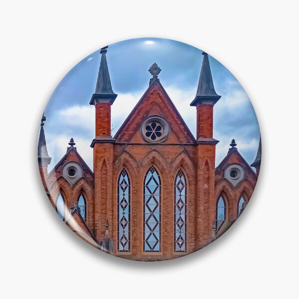 Item preview, Coptic Christian Church Architecture - Castlemaine, Victoria, Australia designed and sold by Steven Jodoin.