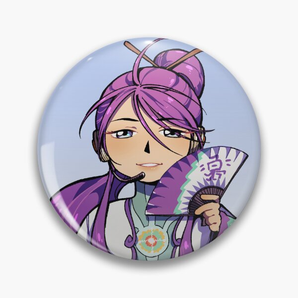 Item preview, Gakupo Button designed and sold by Pakhitou.