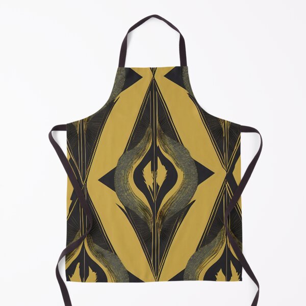 Item preview, Mysterious line-based pattern forming an artistic symbol. designed and sold by MissYouONLY.