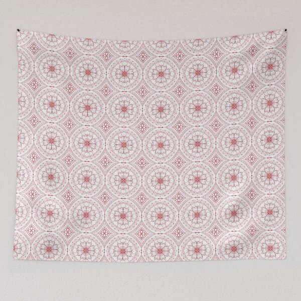 Item preview, Copy of vintage seamless pattern with lace	 designed and sold by rainyhst.