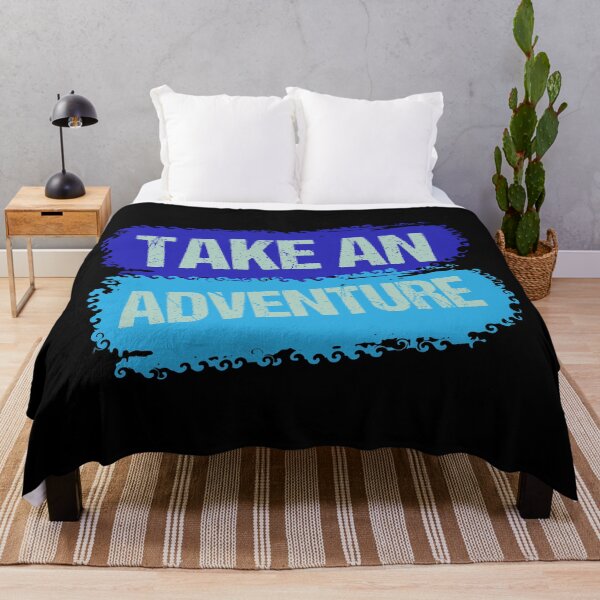 Item preview, Take an Adventure – Explore New Journeys – Motivational Outdoor Gift Idea designed and sold by karibov.