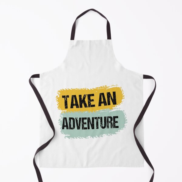 Item preview, Take an Adventure Funny Quote Outdoor Exploration Humor Gift Idea for Travel and Sport Lovers designed and sold by karibov.
