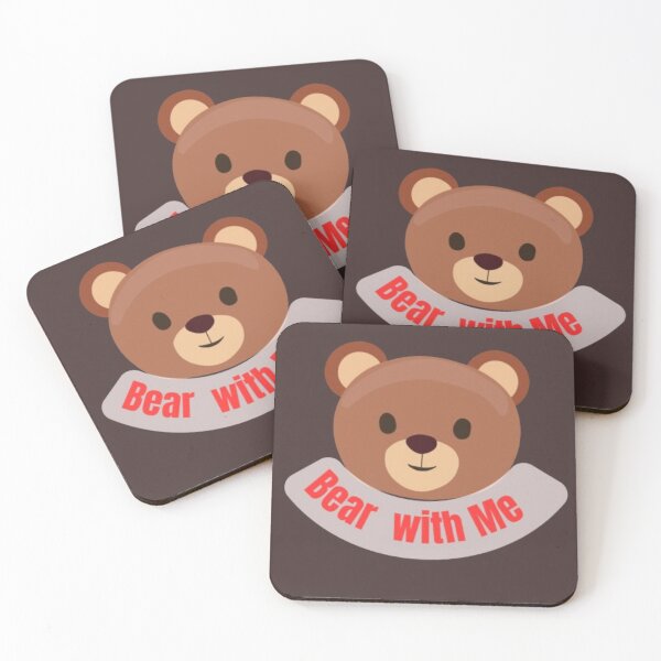 Item preview, Bear with me designed and sold by GRYFFWEAR.
