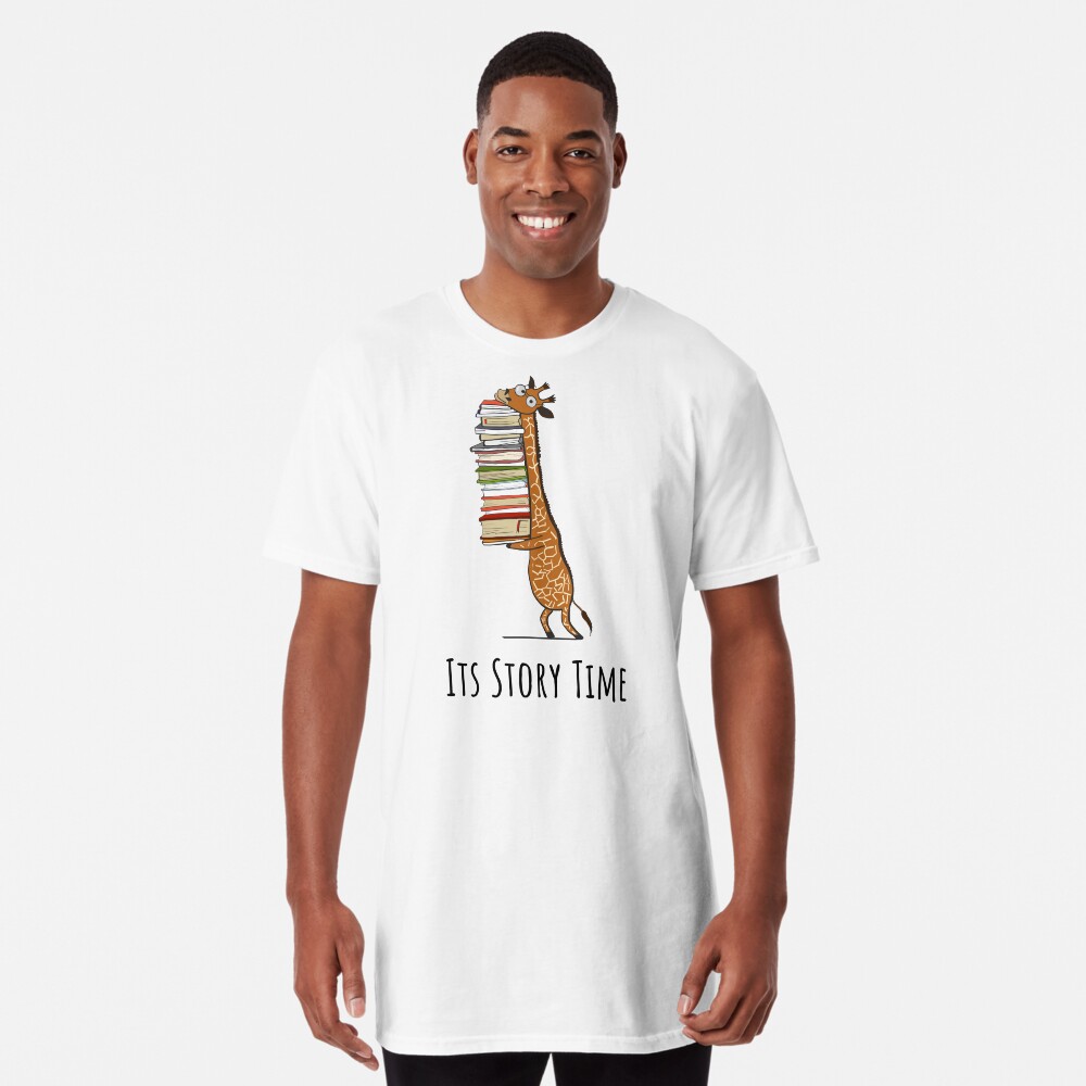 Item preview, Long T-Shirt designed and sold by MemWear.