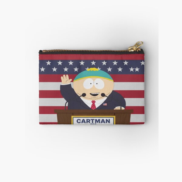 Artikelvorschau, Eric Cartman, Präsident von South Park entworfen und verkauft von drcoko.
