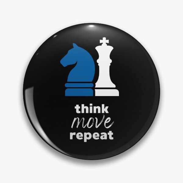 Item preview, Think Move Repeat designed and sold by monika-arthing.