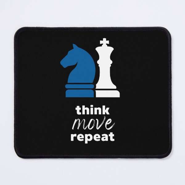 Item preview, Think Move Repeat designed and sold by monika-arthing.