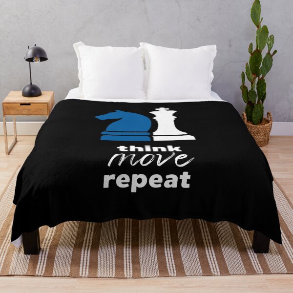 Item preview, Think Move Repeat designed and sold by monika-arthing.