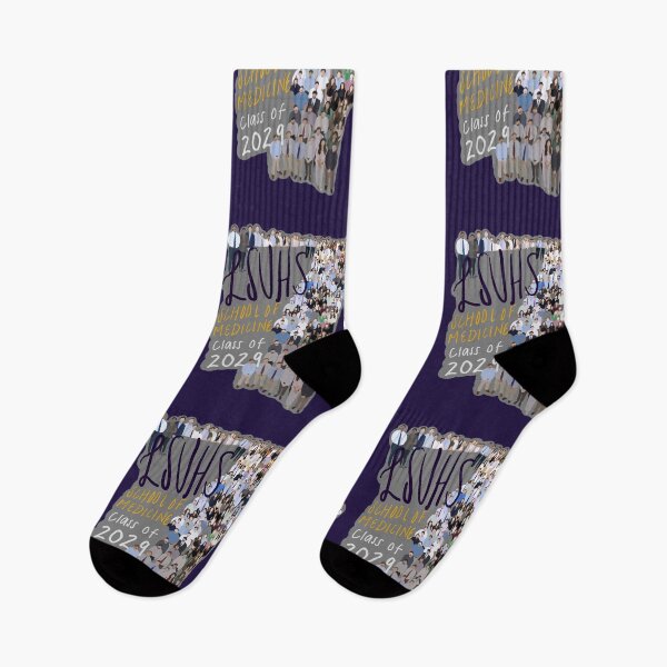 Item preview, LSUHS SOM Class of 2029 designed and sold by ShenandoahSarah.