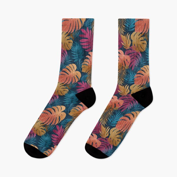 Item preview, Chic Radiant Tropical Floral Texture For Anniversary Gift designed and sold by RoyalStarsPatts.