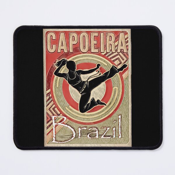 Item preview, Vintage Capoeira Brazil designed and sold by Hen-C-Art.