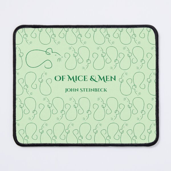 Item preview, Of Mice and Men Poster designed and sold by terryleila.