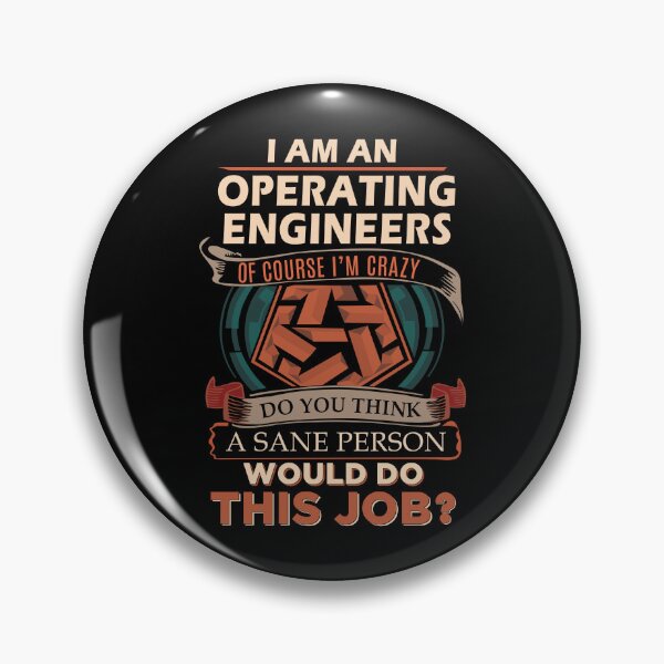 Item preview, Operating Engineers designed and sold by aqnkkalw83.