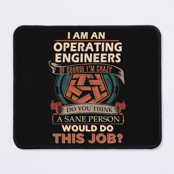 Item preview, Operating Engineers designed and sold by aqnkkalw83.