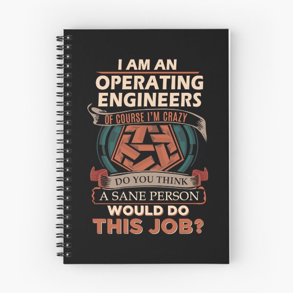 Item preview, Operating Engineers designed and sold by aqnkkalw83.