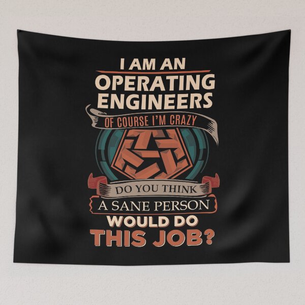 Item preview, Operating Engineers designed and sold by aqnkkalw83.