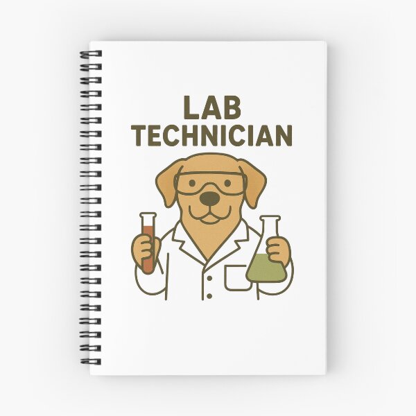 Item preview, Lab Technician designed and sold by Friendly Tee Shop.