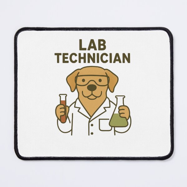 Item preview, Lab Technician designed and sold by Friendly Tee Shop.